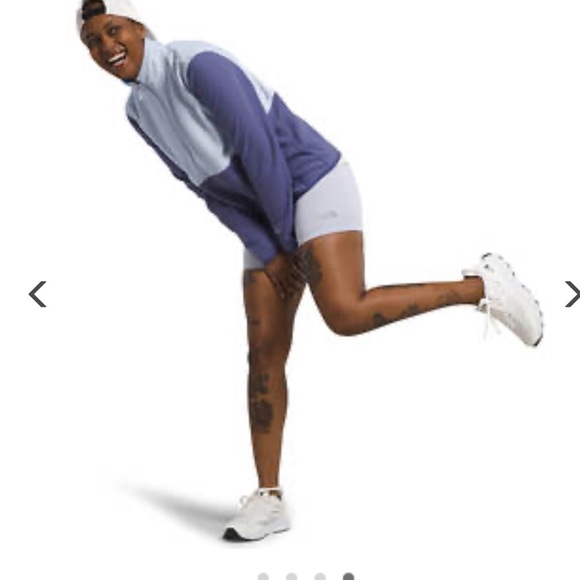 The North Face: Brand New! With Tags! women’s fleece pullover. Size large - Picture 4 of 11